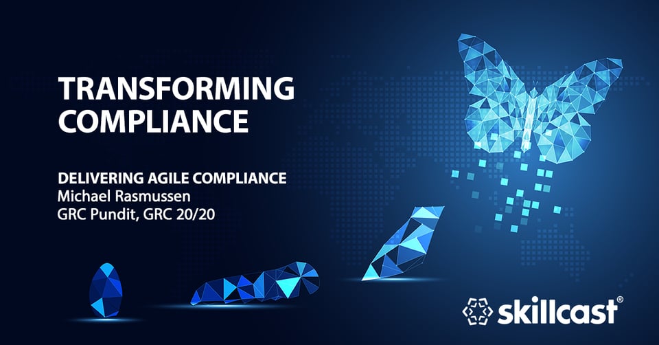 Delivering Agile Compliance