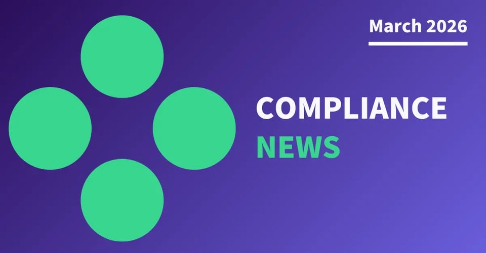 Compliance News March 2026