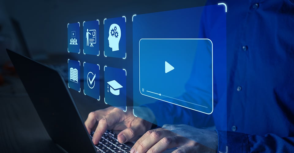 Custom E-learning Course Development