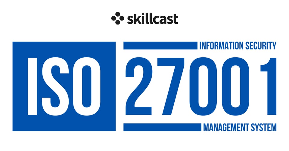 ISO 27001 certification