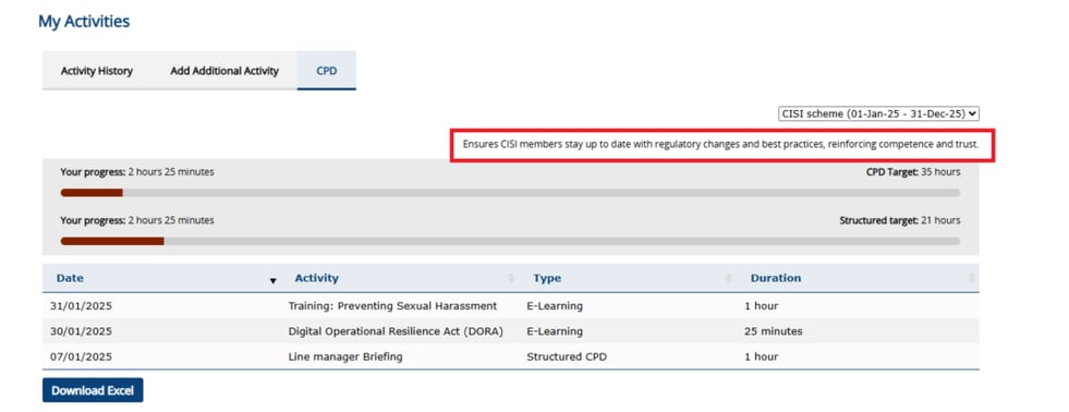 Training360 Update - July 2025