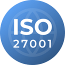 Skillcast is proud to be an ISO 27001 accredited business